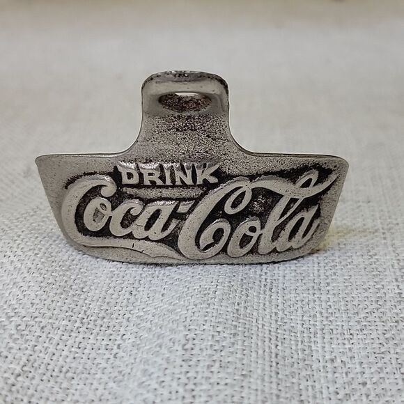 COPY - Coca Cola Bundle..shirt, Plastic Glass, Candy Tin, Opener. - Picture 6 of 10